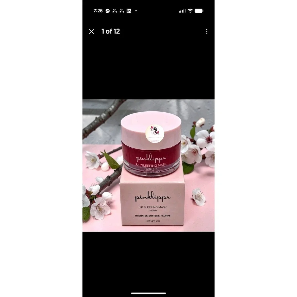 Pinklipps new lip